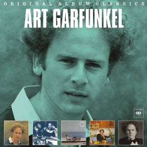 Garfunkel, Art - Original Album Classics (Compact Disc)