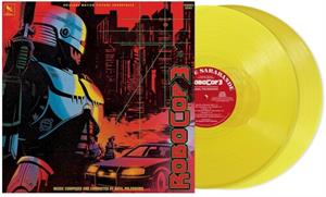 Poledouris, Basil - Robocop 3