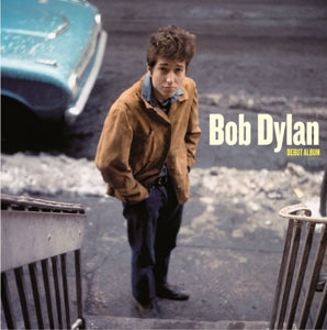 Dylan, Bob - Debut Album (Compact Disc)