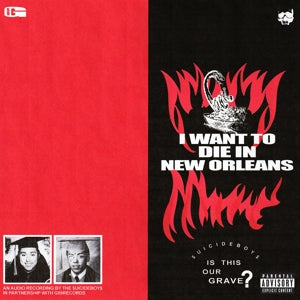 $Uicideboy$ - I Want To Die In New O...