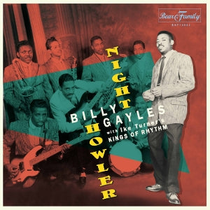Gayles, Billy - Night Howler