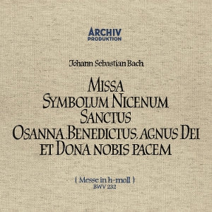 Munchener Bach-Orchest... - J.S. Bach: Mass In B M...
