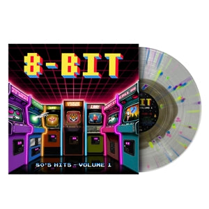 Gamer Boy - 8-Bit '80s Hits, Volum...