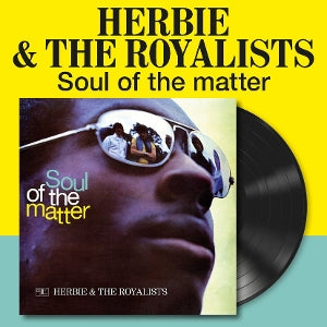 Herbie & the Royal... - Soul of the Matter