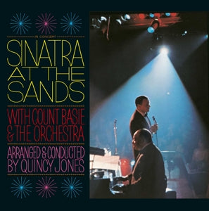 Frank Sinatra - Sinatra At the Sands (Compact Disc)