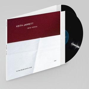 Jarrett, Keith - New Vienna - At the Mu...