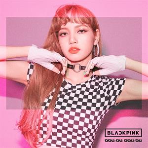 Blackpink - Ddu-Du Ddu-Du -Lisa- (Compact Disc)