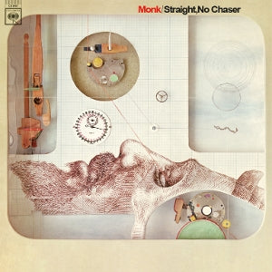 MONK, THELONIOUS - STRAIGHT, NO CHASER