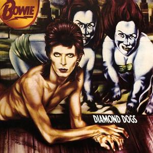 Bowie, David - Diamond Dogs (Compact Disc)