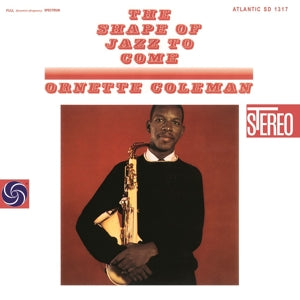 Coleman, Ornette - Shape of Jazz To Come