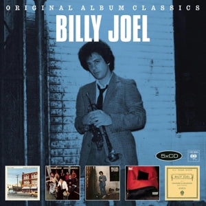 Joel, Billy - Original Album Classic... (Compact Disc)