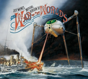 Wayne, Jeff - Jeff Wayne's Musical V...