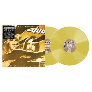 Status Quo - 28th October 1976 Live!