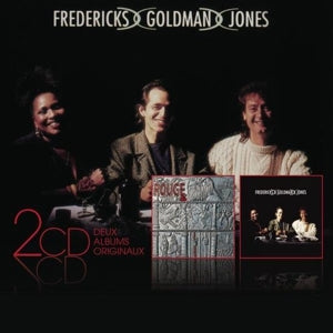Fredericks, Goldman, J... - Fredericks, Goldman, J... (Compact Disc)