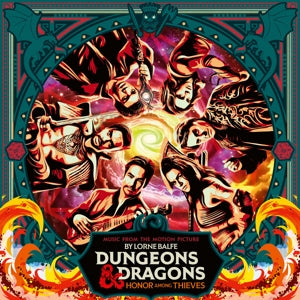 Balfe, Lorne - Dungeons & Dragons...