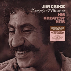 Croce, Jim - Photographs & Memo...