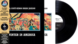 Scott-Heron, Gil - Winter In America