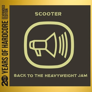 Scooter - Back To the Heavyweigh... (Compact Disc)