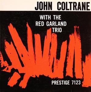 Coltrane, John - With the Red Garland Trio