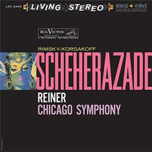 Reiner, Fritz - Rimsky-Korsakov: Scheh...