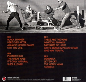 Red Hot Chili Peppers - Unlimited Love