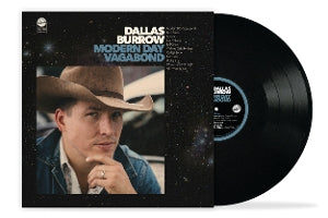 Burrow, Dallas - Modern Day Vagabond