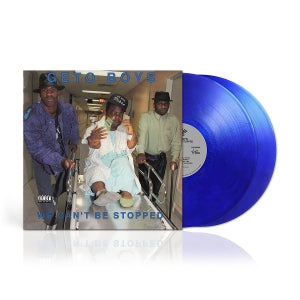 Geto Boys - We Cant Be Stopped