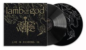 Lamb of God - Ashes of the Wake