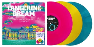 Tangerine Dream - Platz Der Republik, We...
