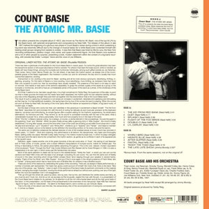 Basie, Count - Atomic Mr. Basie
