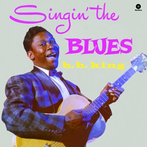 King, B.B. - Singin' the Blues