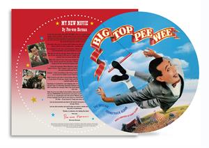 ELFMAN, DANNY - Big Top Pee-Wee (The Original Soundtrack Album)
