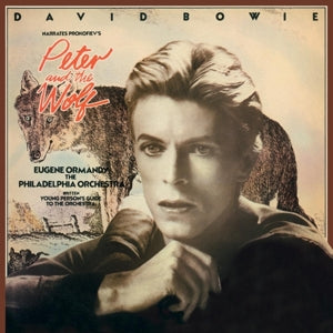 Bowie, David - Peter & the Wolf