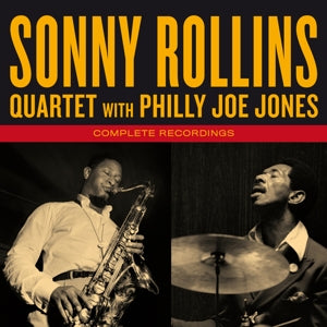 Rollins, Sonny -Quartet- - Complete Recordings (Compact Disc)