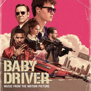 V/A - Baby Driver (Music Fro...