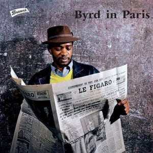 Byrd, Donald - Byrd In Paris