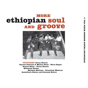 V/A - Ethiopian Urban Modern...