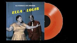 Fitzgerald, Ella & Lou... - Ella & Louis