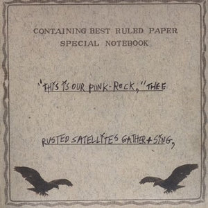 Silver Mt. Zion - This is Our Punk-Rock,...