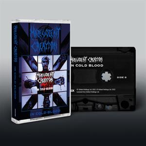 Malevolent Creation - In Cold Blood (Music Cassette)