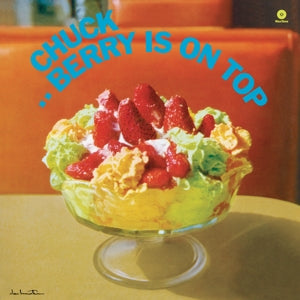 Berry, Chuck - Berry is On Top