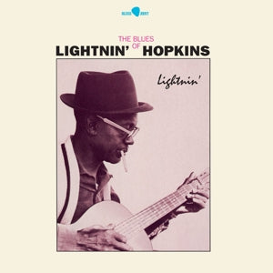 1970 - BLUES OF LIGHTNIN' HOPKINS - LIGHTNIN'