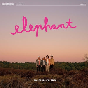 Elephant - Shooting For the Moon (Compact Disc)