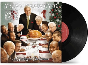 Bennett, Tony - A Swingin' Christmas F...