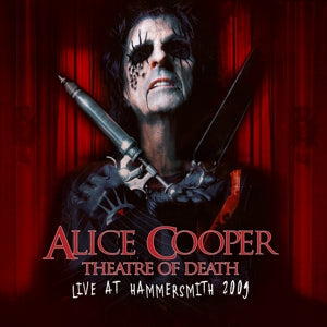 Cooper, Alice - Theatre of Death - Liv... (Compact Disc)
