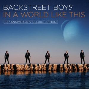 Backstreet Boys - In a World Like This