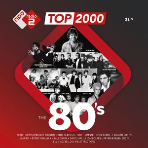 V/A - Top 2000 - the 80's