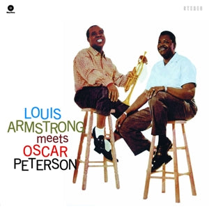 Armstrong, Louis &... - Meets Oscar Peterson