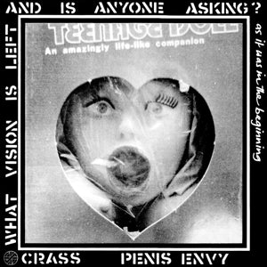 Crass - Penis Envy (Compact Disc)