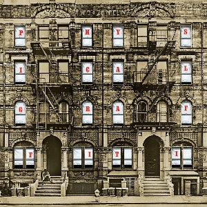 Led Zeppelin - Physical Graffiti